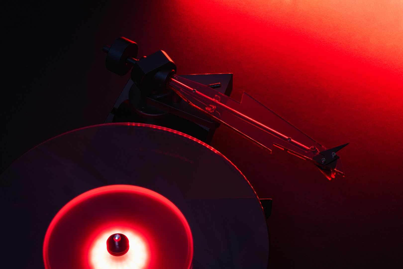 Acdc Turntable Detail