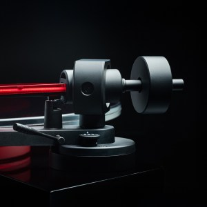 Acdc Turntable Tonearm Feature