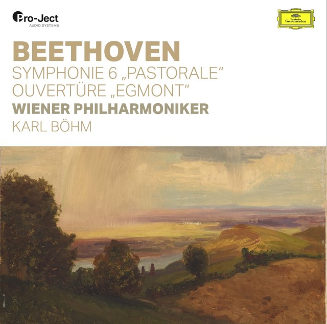 Wiener Philharmoniker & Karl Böhm - Ludwig Van Beethoven