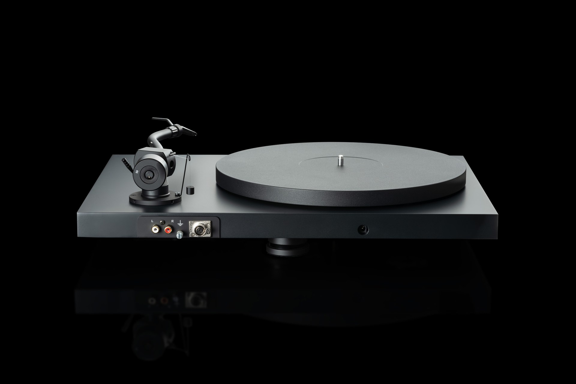 Debut Pro S Balanced Backview