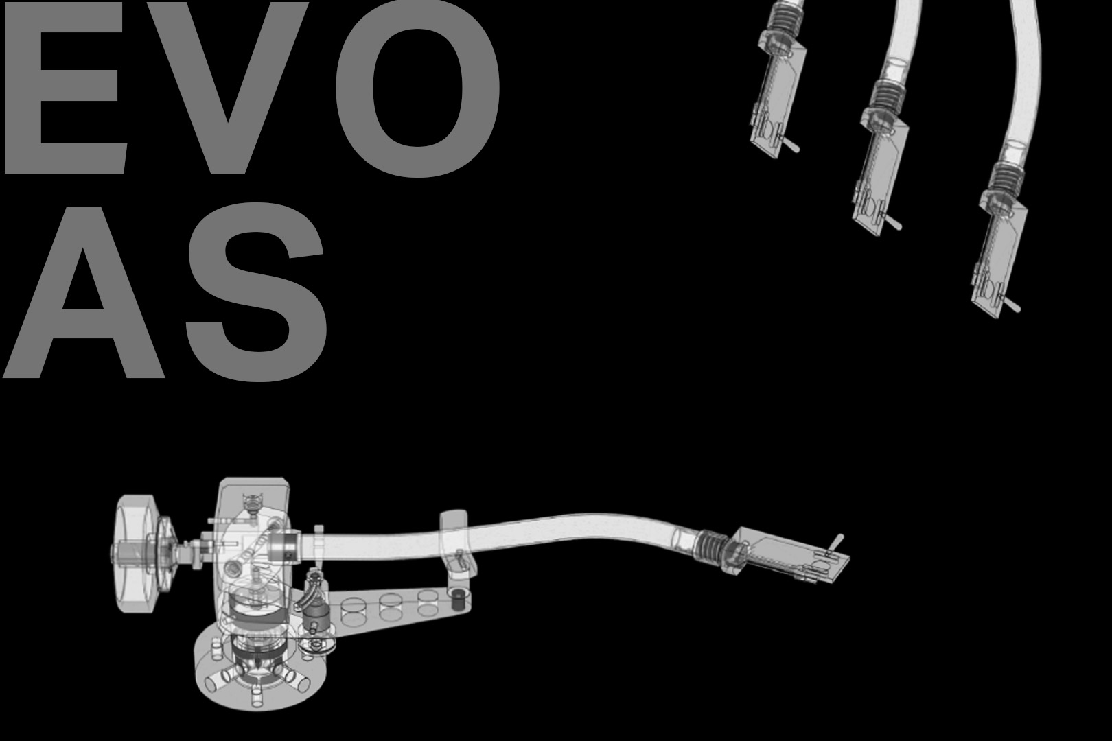 Evo as selection
