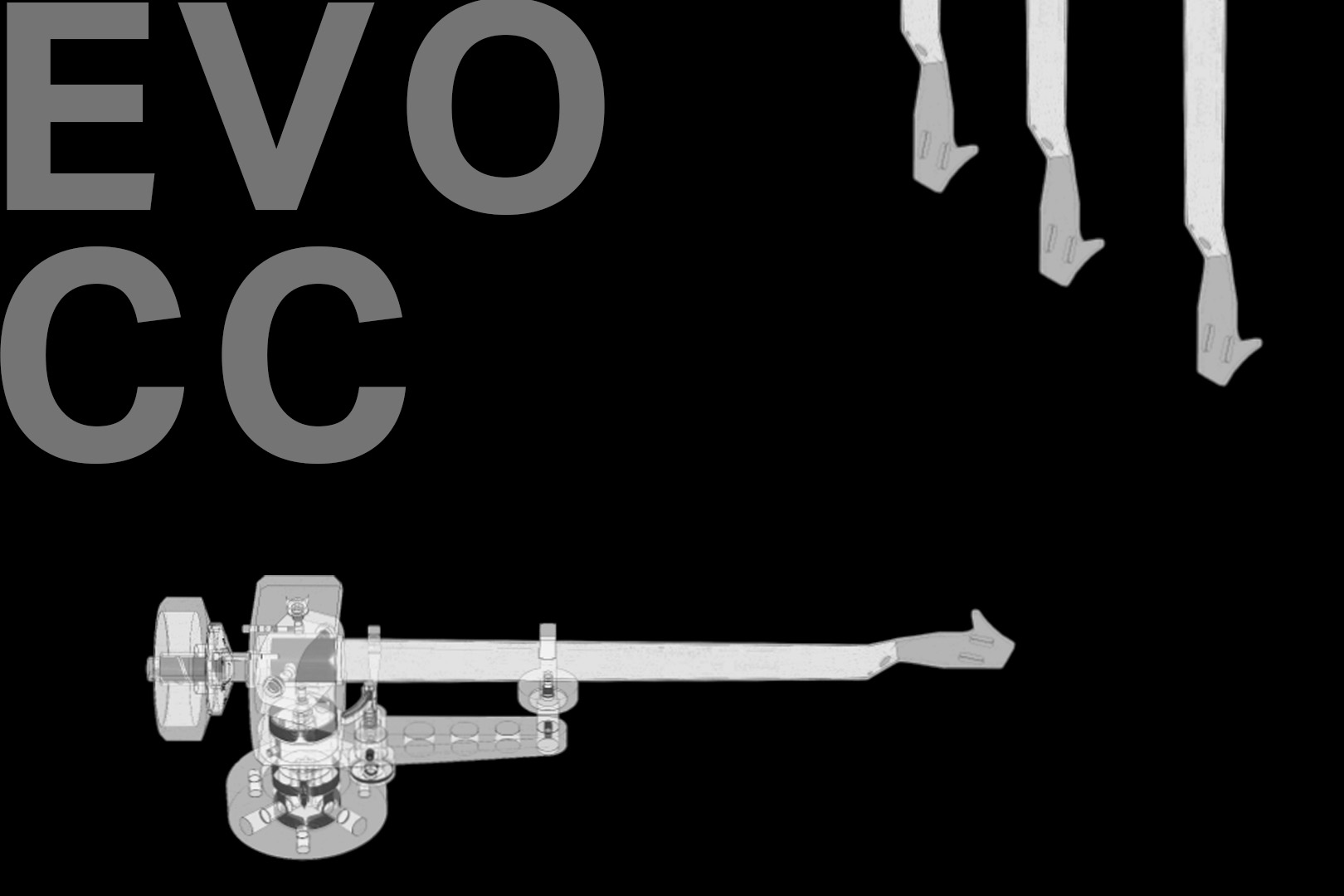 Evo cc selection