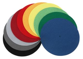 Felt mat debut