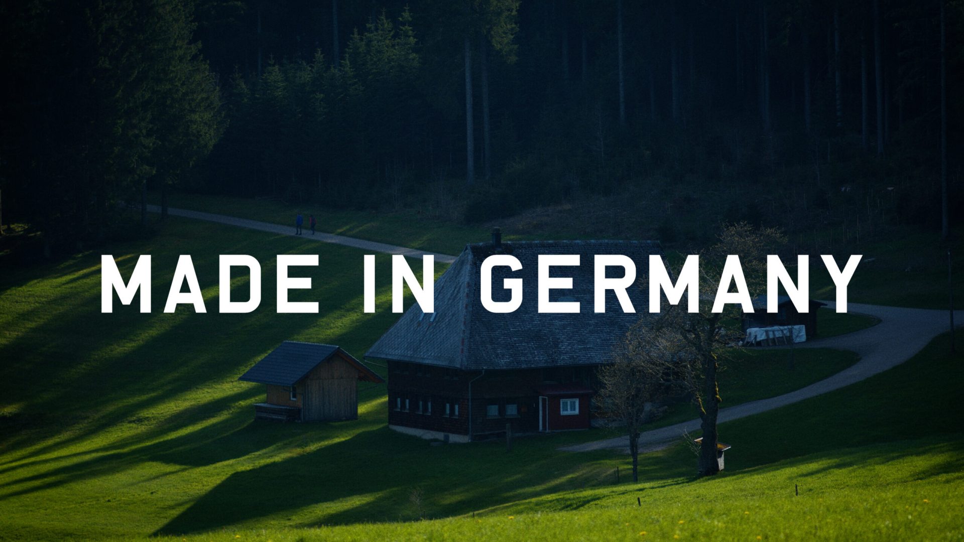 MADE IN GERMANY