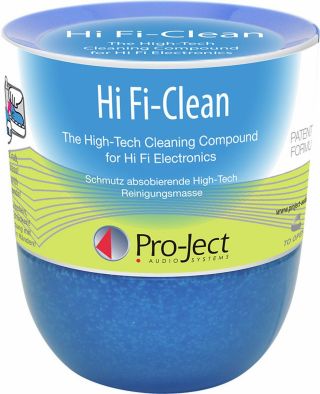 Hifi clean