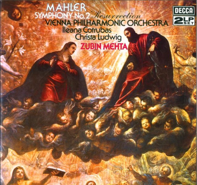 Gustav Mahler - Symphony No. 2