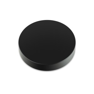 Record Puck E Black