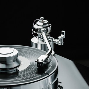 Signature 12.2 Feature Tonearm