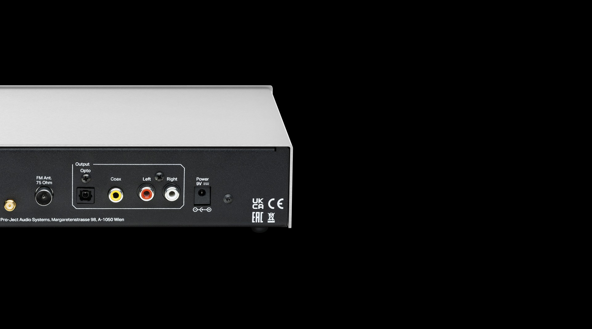 Tuner box s3 dab+ 3.1