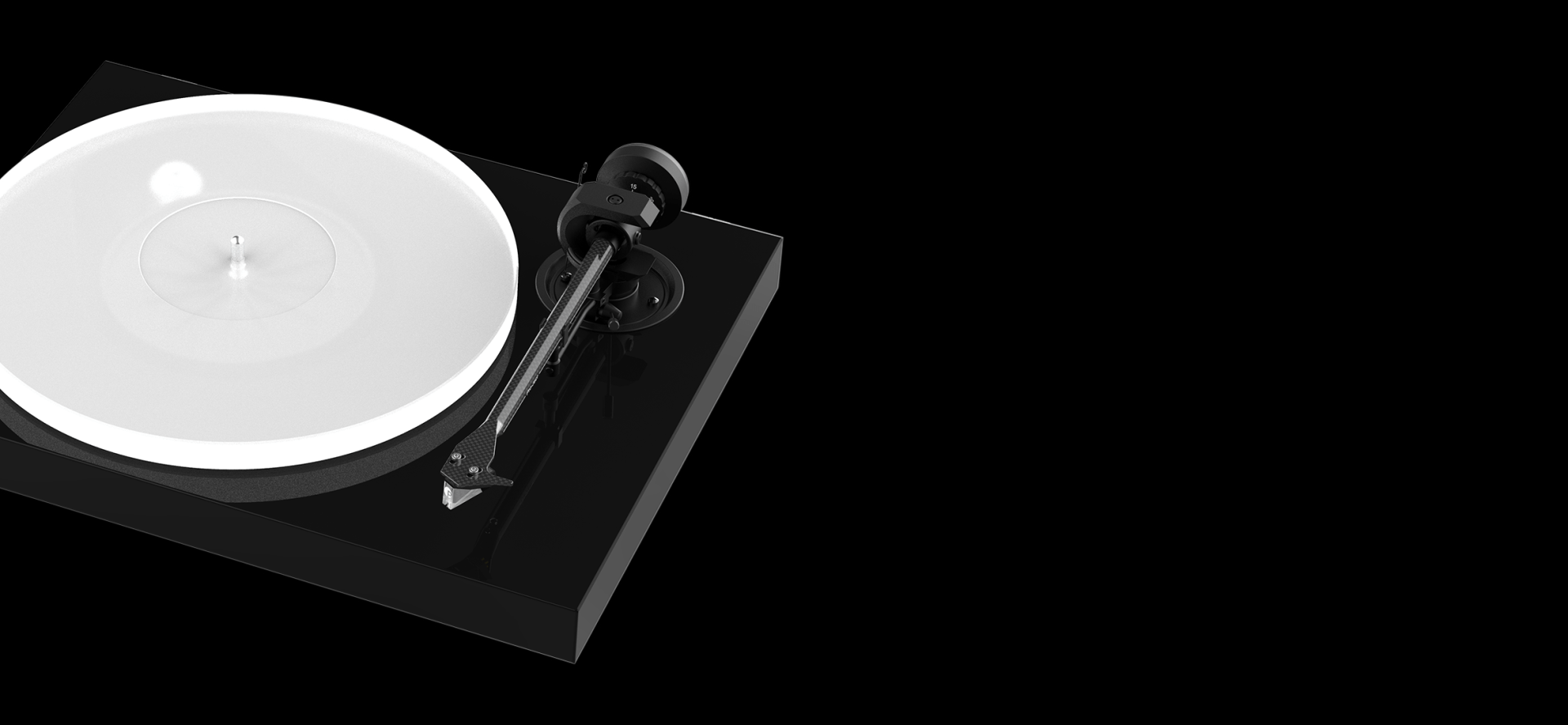 X1b tonearm